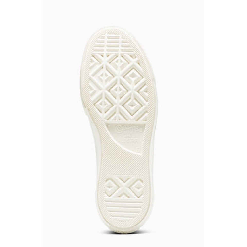 Converse CTAS Lift Hi Textured Dune/Egret Women's Sz 8 A13523C - Picture 6 of 8